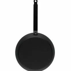 Chef's stekepanne i karbonstål, 28 cm