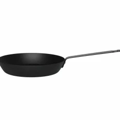 Chef's stekepanne i karbonstål, 28 cm