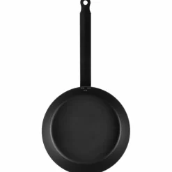 Chef's stekepanne i karbonstål, 28 cm