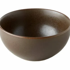 Chestnut skål 15 cm, brun