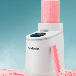 Chill NBD0503W iskremmaskin, hvit