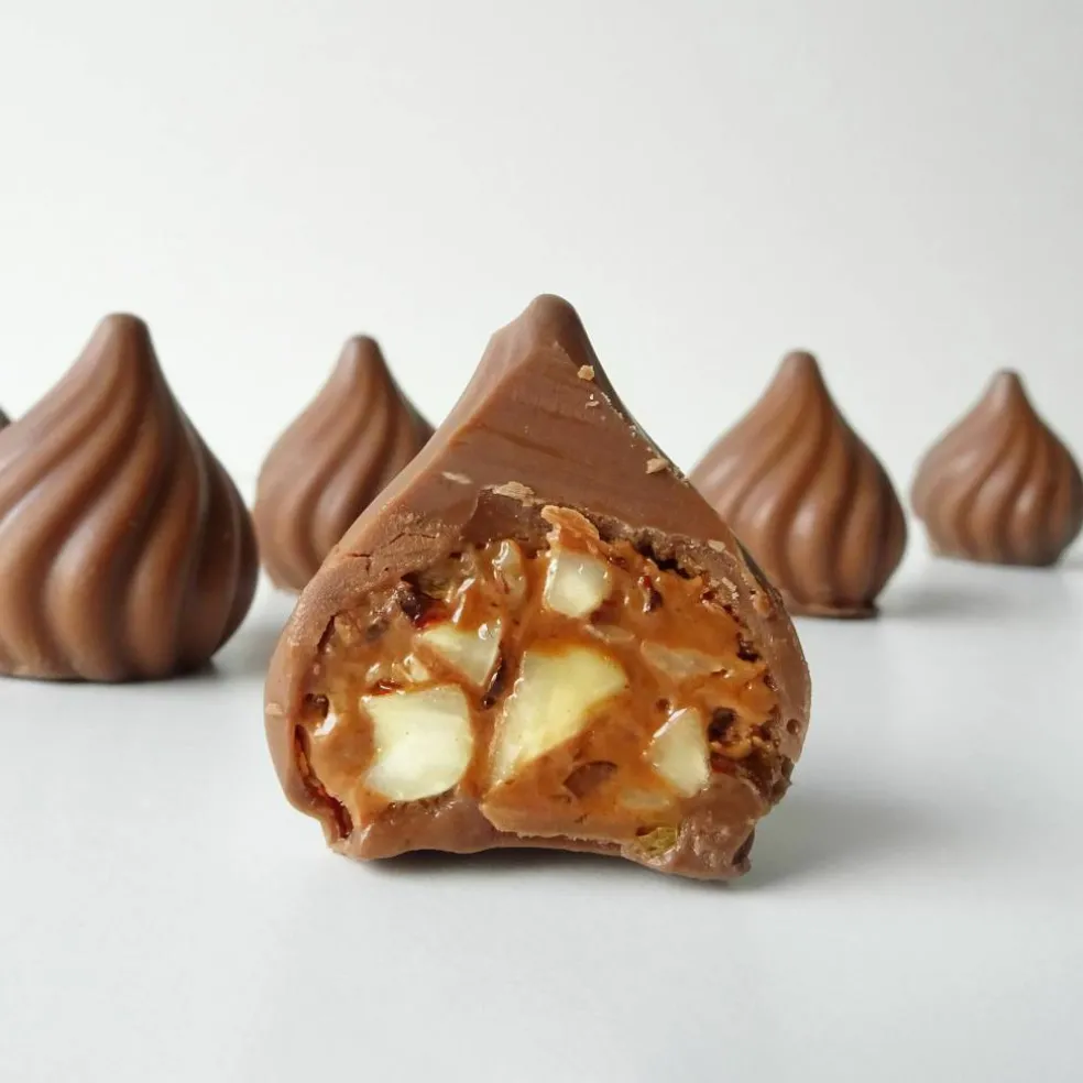 Choco Flame N.6 Pralinform