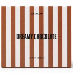 Chocolate Flavour kaffekapsler 10-pakning
