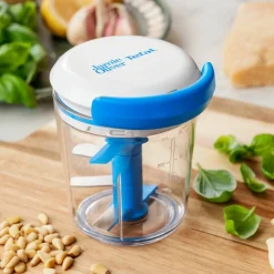 Chop & Shaker minihakker