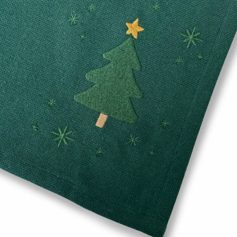 Christmas Fable kjøkkenhåndkle 50 × 70 cm, cream