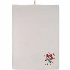 Christmas Fable kjøkkenhåndkle 50 × 70 cm, cream