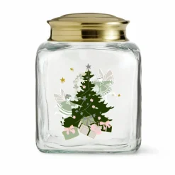 Christmas julekakeglass 2026 16 cm