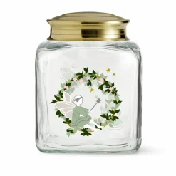 Christmas julekakeglass 2026 16 cm