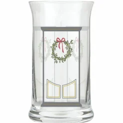 Christmas ølglass 2024
