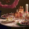 Christmas ølglass 2025 50 cl, flerfarget