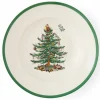 Christmas Tree dyp tallerken 23 cm