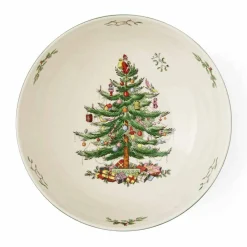 Christmas Tree serveringsskål 24,5 cm