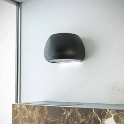 Chubby veggventilator, sort