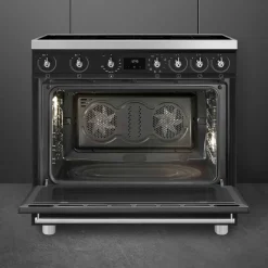 C9IMMB2 Induksjonskomfyr Classic 90 cm, svart