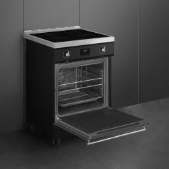 C6IPBLT2 Induksjonskomfyr 60 cm, svart