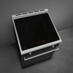 C6IPBLT2 Induksjonskomfyr 60 cm, svart