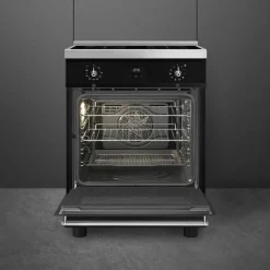 C6IPBLT2 Induksjonskomfyr 60 cm, svart