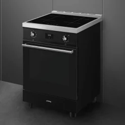 C6IPBLT2 Induksjonskomfyr 60 cm, svart