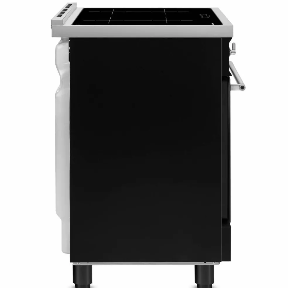 C6IPBLT2 Induksjonskomfyr 60 cm, svart
