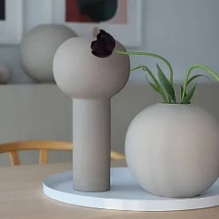 Circle brett, 40 cm, white