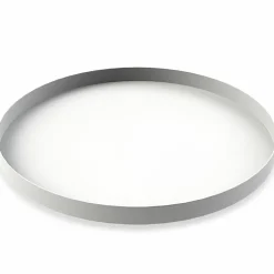 Circle brett, 40 cm, white