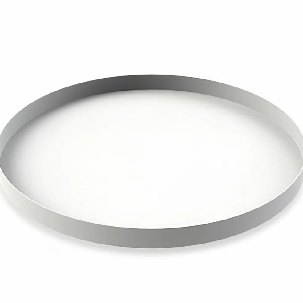 Circle brett, 40 cm, white