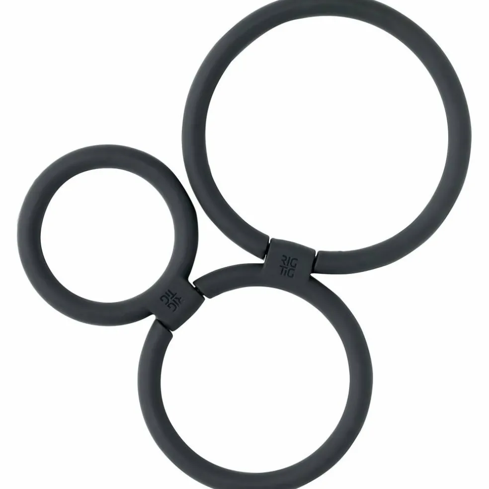 Circles Gryteunderlegg, Light Grey