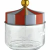 Circus Glasskrukke med Hermetisk Lokk 150 cl