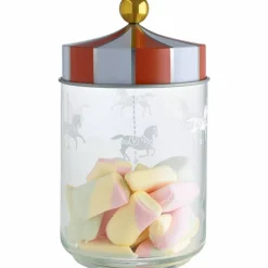 Circus Glasskrukke med Hermetisk Lokk 150 cl