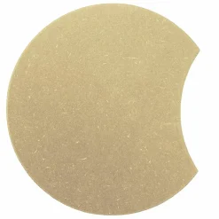 CIRKA knivoppheng, valchromat sand, 5 stk