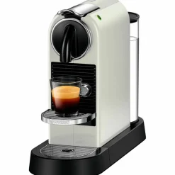 CitiZ kaffemaskin, 1 liter, hvit
