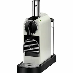 CitiZ kaffemaskin, 1 liter, hvit