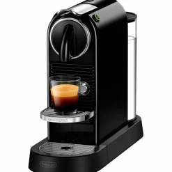 CitiZ kaffemaskin, 1 liter, svart