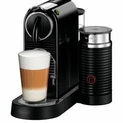 CitiZ & Milk kaffemaskin, 1 liter, sort