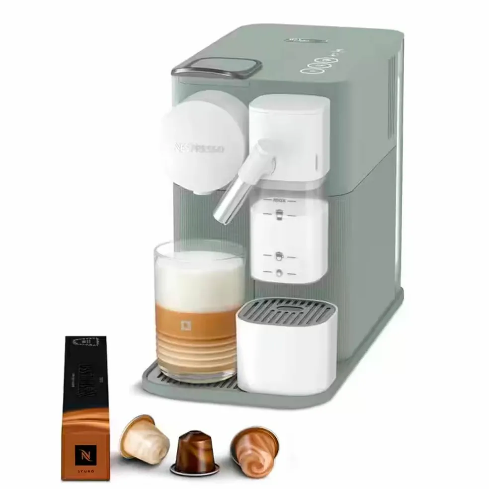 CitiZ Platinum EN220.M kapselmaskin fra Delonghi