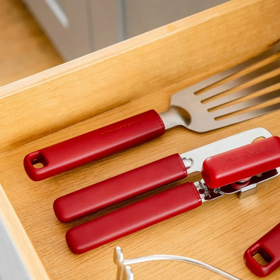 Classic boksåpner, empire red