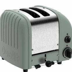 Classic brødrister 2 skiver, stelth