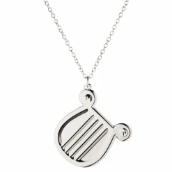 Classic Christmas 2026 Harpe julepynt, palladium