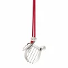 Classic Christmas 2026 Harpe julepynt, palladium