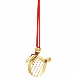 Classic Christmas 2026 Harpe julepynt, palladium