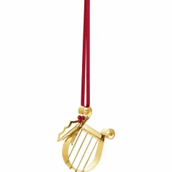 Classic Christmas 2026 Harpe julepynt, palladium