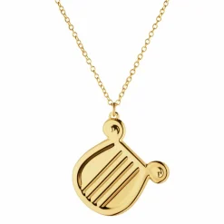 Classic Christmas 2026 Harpe julepynt, gull