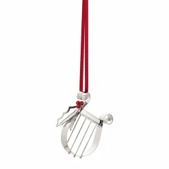 Classic Christmas 2026 Harpe julepynt, gull