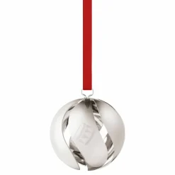 Classic Christmas 2026 julekule, palladium