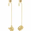 Classic Christmas 2026 sett med lysestaker, palladium