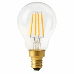 Classic E14 dimbar lyspære 3,3 W 4,5 cm, matt glass