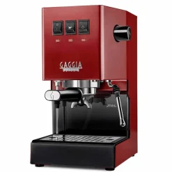 Classic E24 espressomaskin, grå