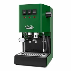 Classic E24 espressomaskin, grønn