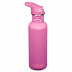 Classic flaske 800 ml, rose violet