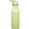 Classic Flip Seal Sport drikkeflaske 800 ml, svart